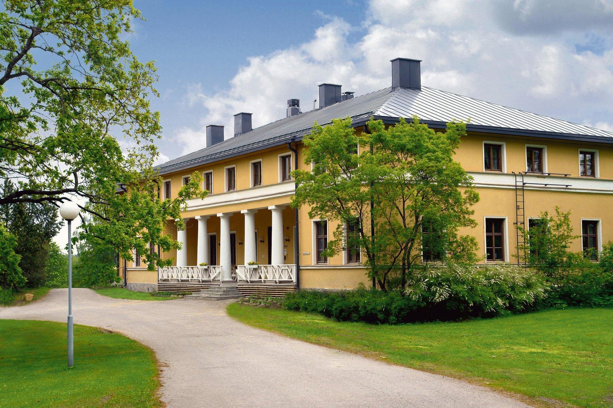 Kyyhkylae Hotel And Manor Mikkeli Eksteriør billede